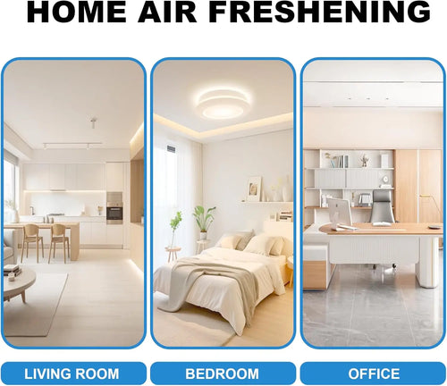 Water-Based Air Purifier & Home Freshener