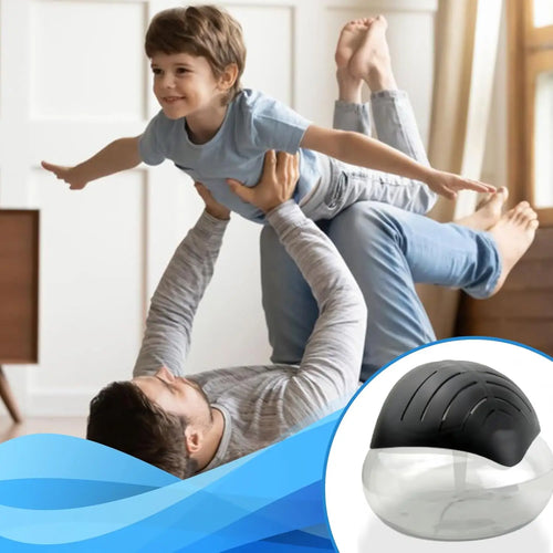 Water-Based Air Purifier & Home Freshener
