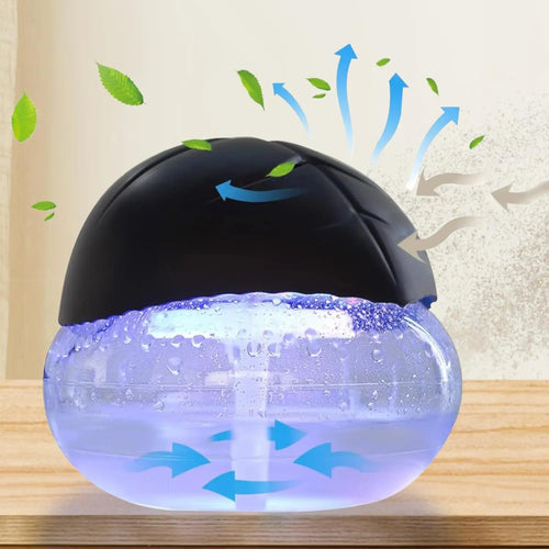 Water-Based Air Purifier & Home Freshener