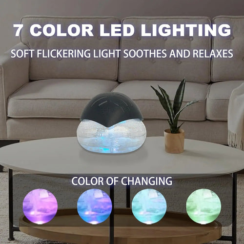 Water-Based Air Purifier & Home Freshener