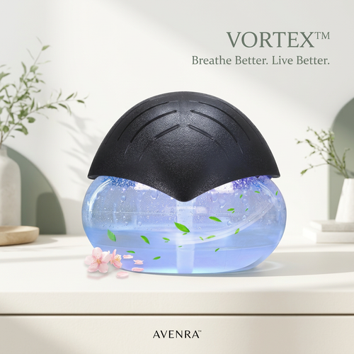 Water-Based Air Purifier & Home Freshener