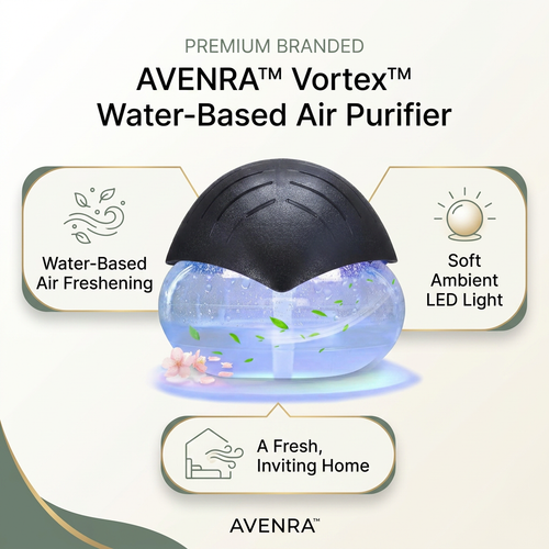 Water-Based Air Purifier & Home Freshener